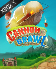 Cannon Brawl Xbox Series X