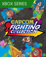 Capcom Fighting Collection Xbox Series X