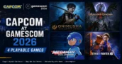 Capcom en la gamescom 2026: estos son los juegos presentes