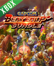 Capcom Beat Em Up Bundle Xbox One
