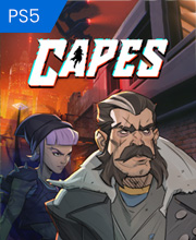 Capes Playstation 5