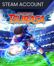 Captain Tsubasa Rise of New Champions Pc
