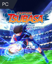 Captain Tsubasa Rise of New Champions Pc