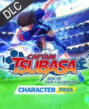 Captain Tsubasa Rise of New Champions Character Pass Pc