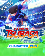 Captain Tsubasa Rise of New Champions Character Pass Playstation 4