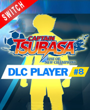 Captain Tsubasa Rise of New Champions Football Player DLC 8