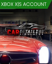 Car Detailing Simulator Xbox Series X