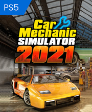 Car Mechanic Simulator 2021 Playstation 5