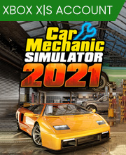 Car Mechanic Simulator 2021 Xbox Series X