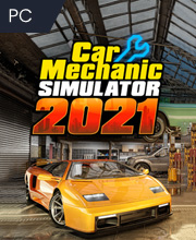 Car Mechanic Simulator 2021 Pc