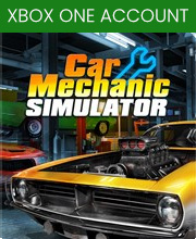 Car Mechanic Simulator Xbox One