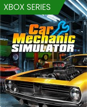 Car Mechanic Simulator Xbox Series X