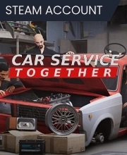 Car Service Together Pc