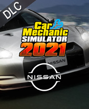 Car Mechanic Simulator 2021 Nissan