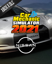 Car Mechanic Simulator 2021 Nissan Xbox Series X