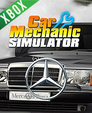 Car Mechanic Simulator Mercedes-Benz DLC Xbox One