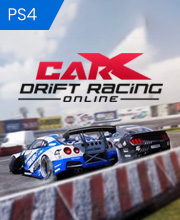CarX Drift Racing Online Playstation 4