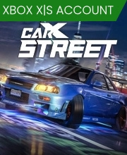 CarX Street Xbox Series X
