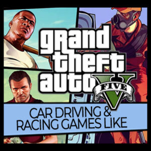 Juegos con carreras de coches como en GTA 6