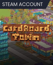 Cardboard Town Pc