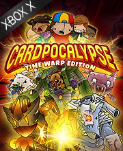 Cardpocalypse Time Warp Edition Xbox Series X