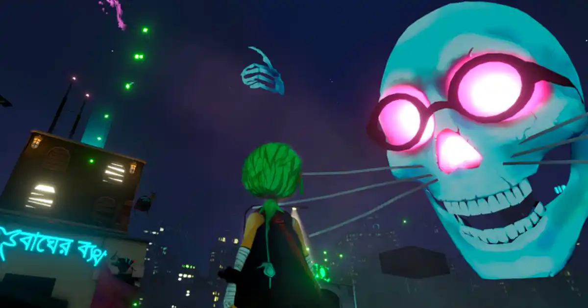 Escape from the Underworld – Carly and the Reaperman: Oferta de clave PSVR