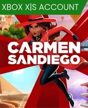 Carmen Sandiego Xbox Series X