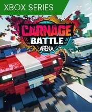 Carnage Battle Arena Xbox Series X