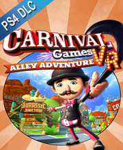 Carnival Games VR Alley Adventure