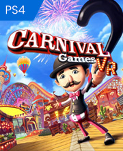 Carnival Games VR Playstation 4