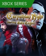 Carpathian Night Starring Bela Lugosi Xbox Series X