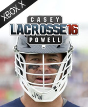 Casey Powell Lacrosse 16 Xbox Series X