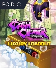 Cash Cleaner Simulator Luxury Loadout Pc