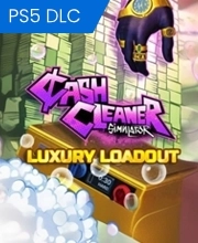 Cash Cleaner Simulator Luxury Loadout Playstation 5