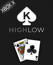Casino High Low Xbox Series X