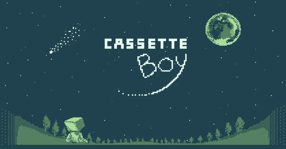 Cassette Boy ya disponible: Disfruta de este RPG único por menos