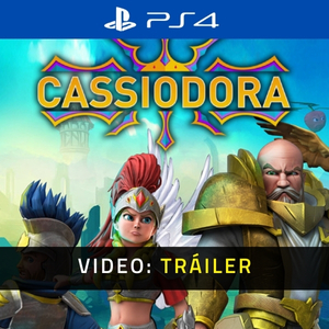 Cassiodora - Tráiler de Video