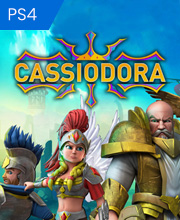Cassiodora Playstation 4