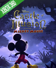 Castle of Illusion Starring Mickey Mouse Xbox 360