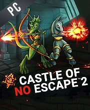 Castle of no Escape 2 Pc