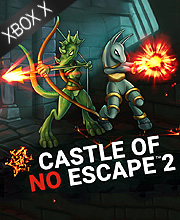 Castle of no Escape 2 Xbox Series X