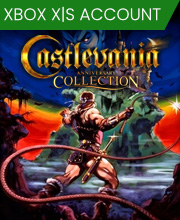 Castlevania Anniversary Collection Xbox Series X