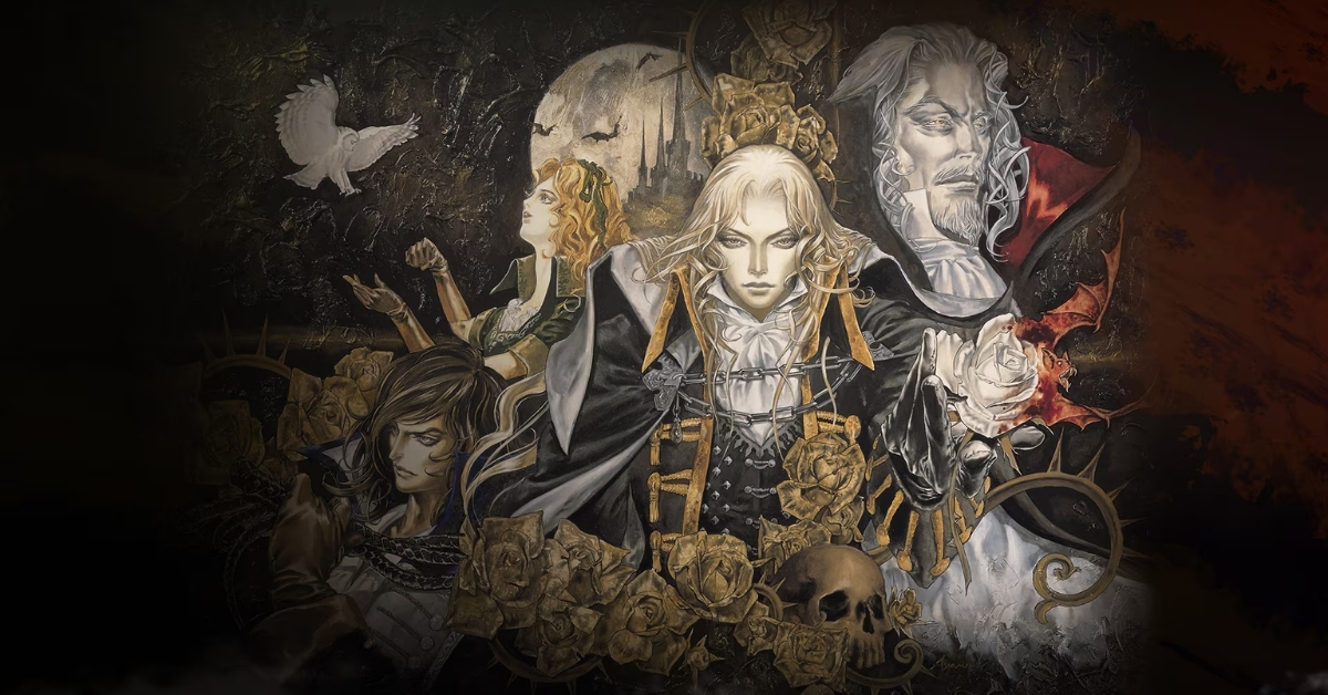 Castlevania Requiem: Symphony of the Night & Rondo of Blood PS4 al Mejor Precio