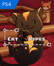 Cat Pipes Playstation 4