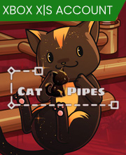 Cat Pipes Xbox Series X
