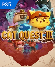 Cat Quest 3 Playstation 5