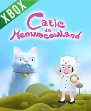 Catie in MeowmeowLand Xbox One