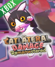 Catlateral Damage Remeowstered Xbox One