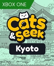 Cats and Seek Kyoto Xbox One