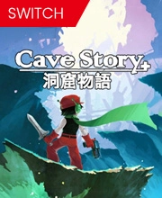 Cave Story Plus Switch